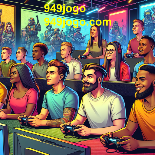 Explorando o Mundo dos Jogos Multiplayer: Conexões e Desafios