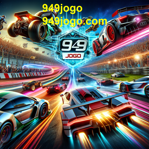 A Emoção das Corridas: Explore a Categoria de Jogos de Corrida no 949jogo
